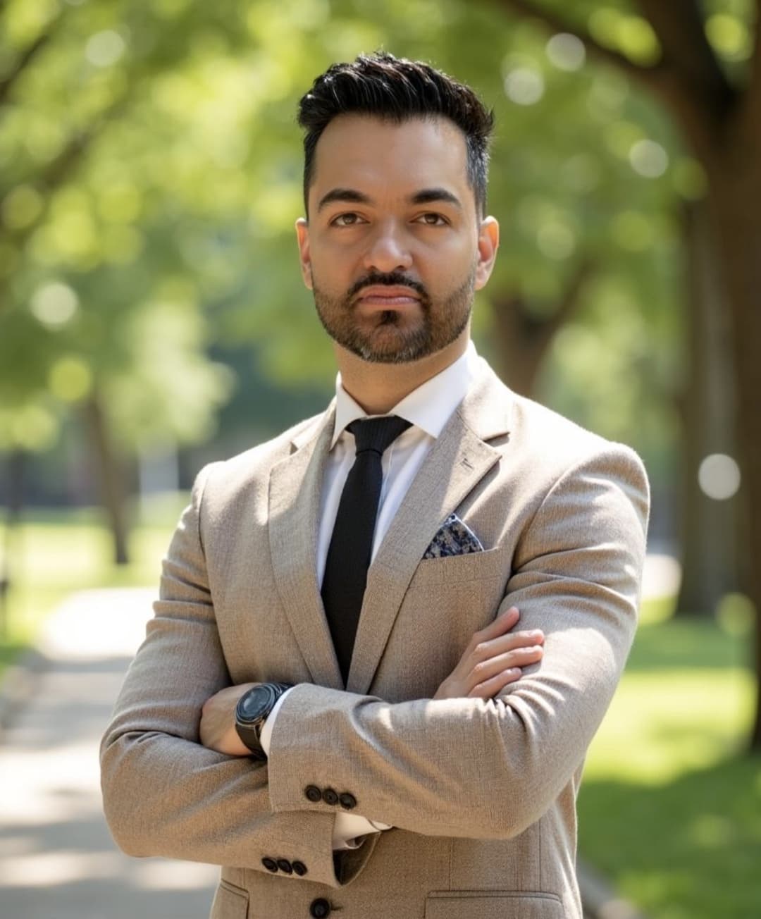Dr. Sean Arora, MD