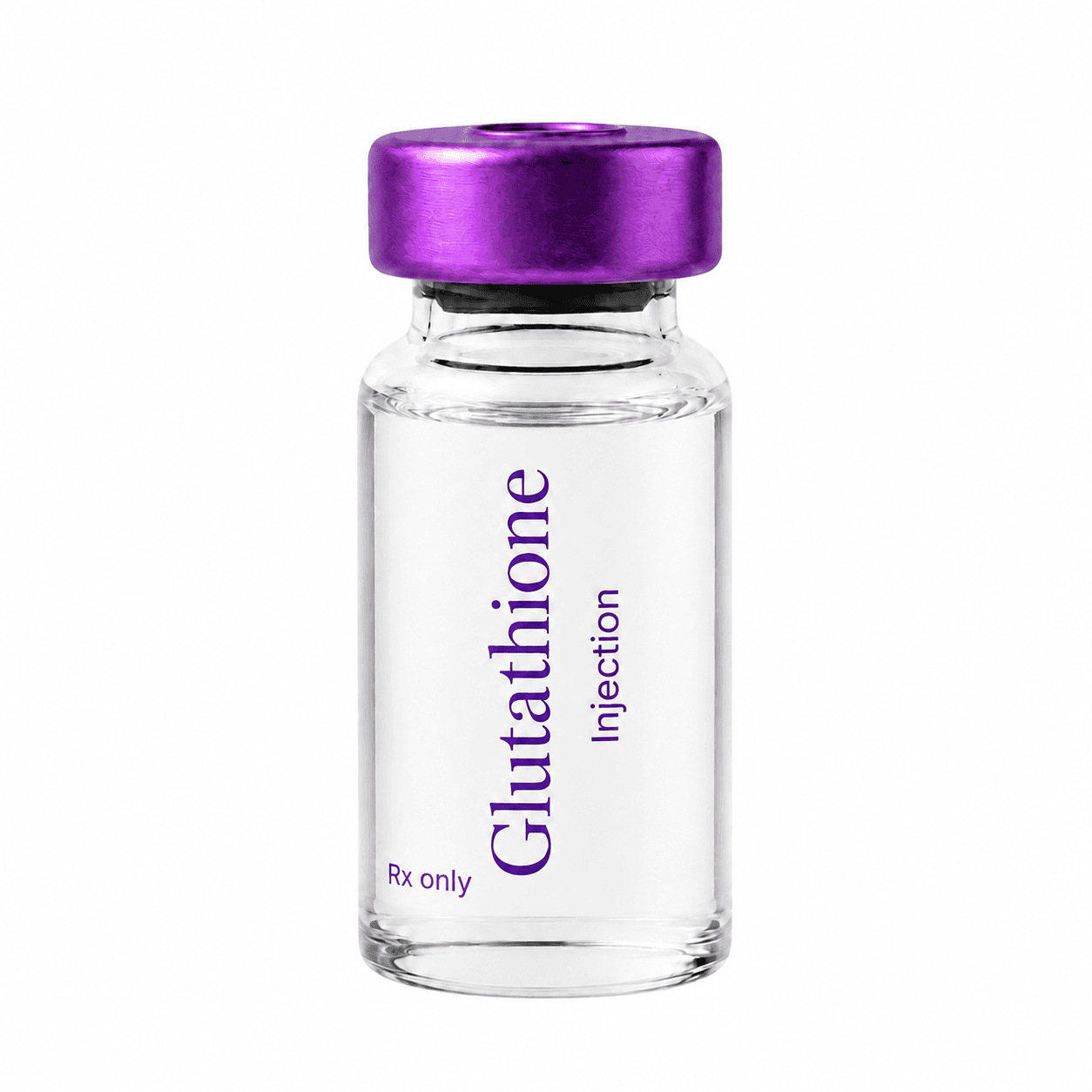 Glutathione injection