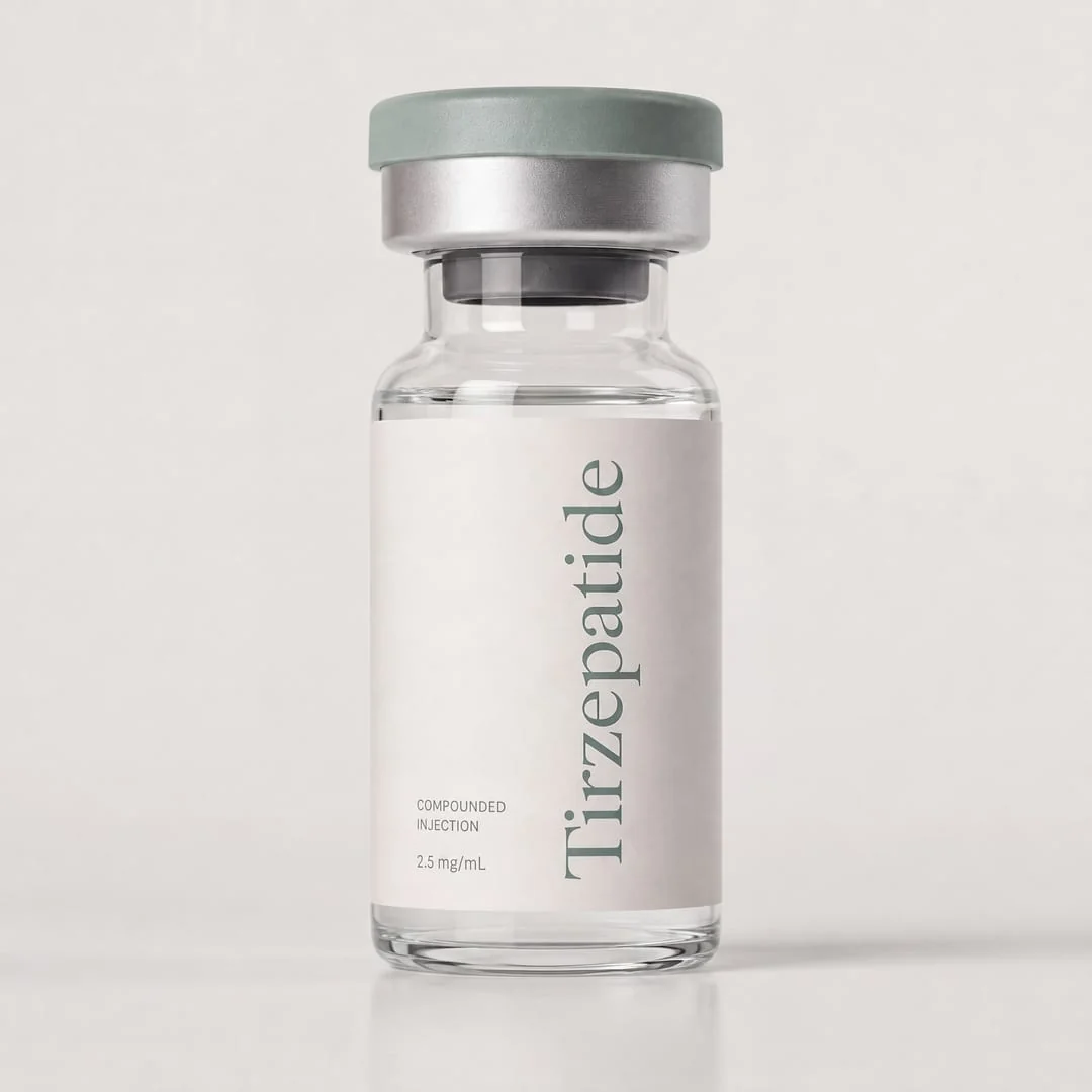 Tirzepatide treatment