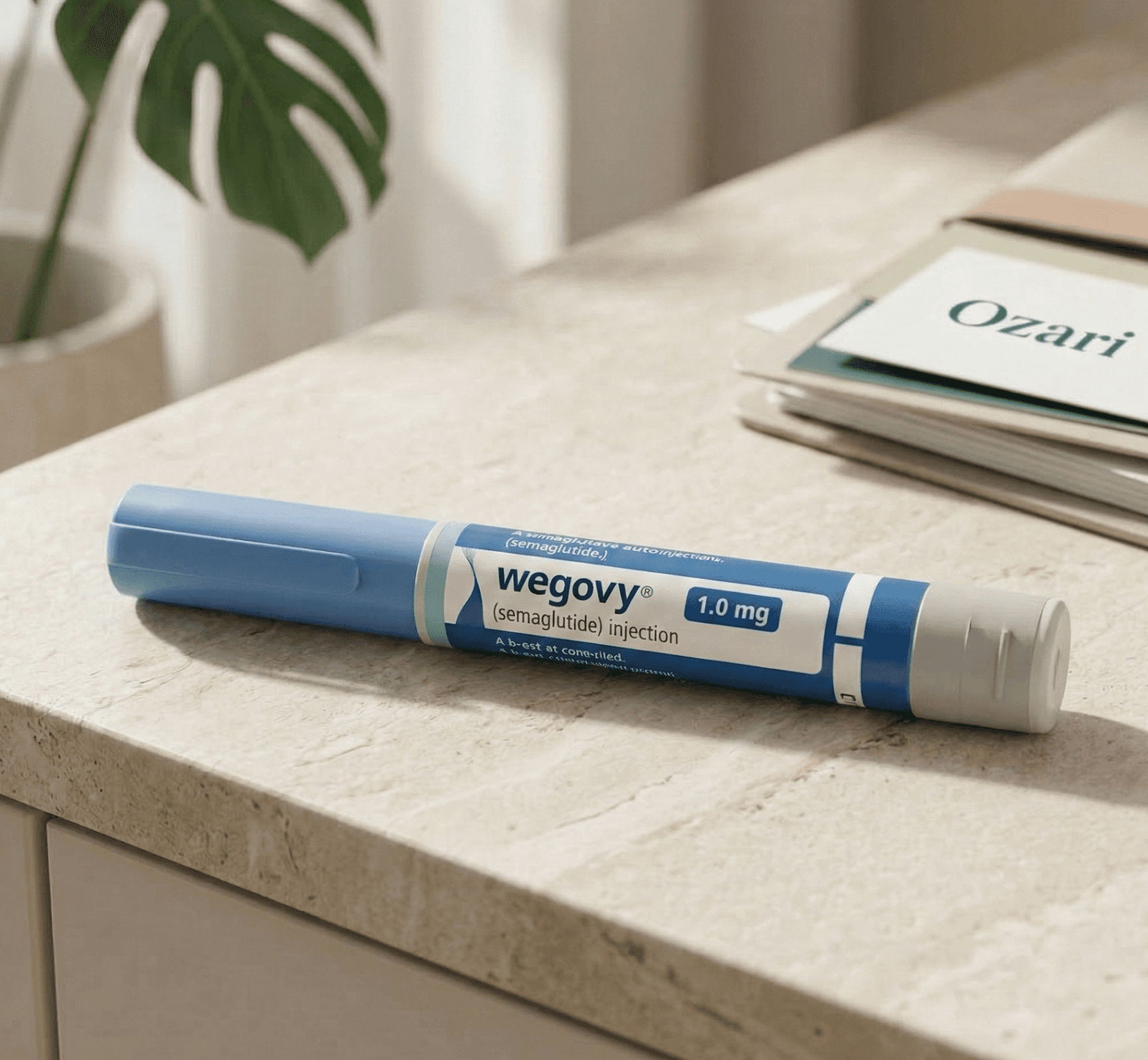 Wegovy treatment