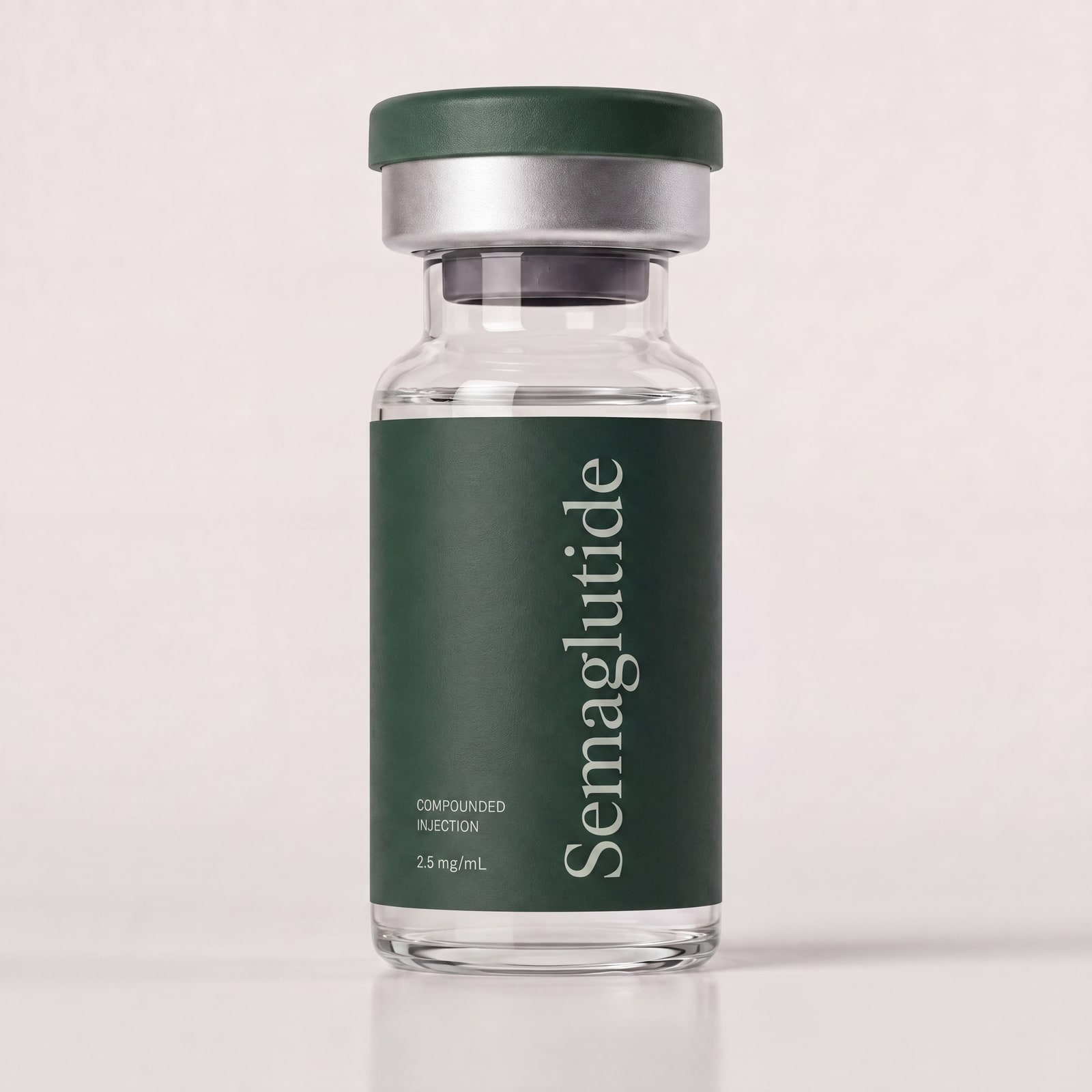 Semaglutide treatment