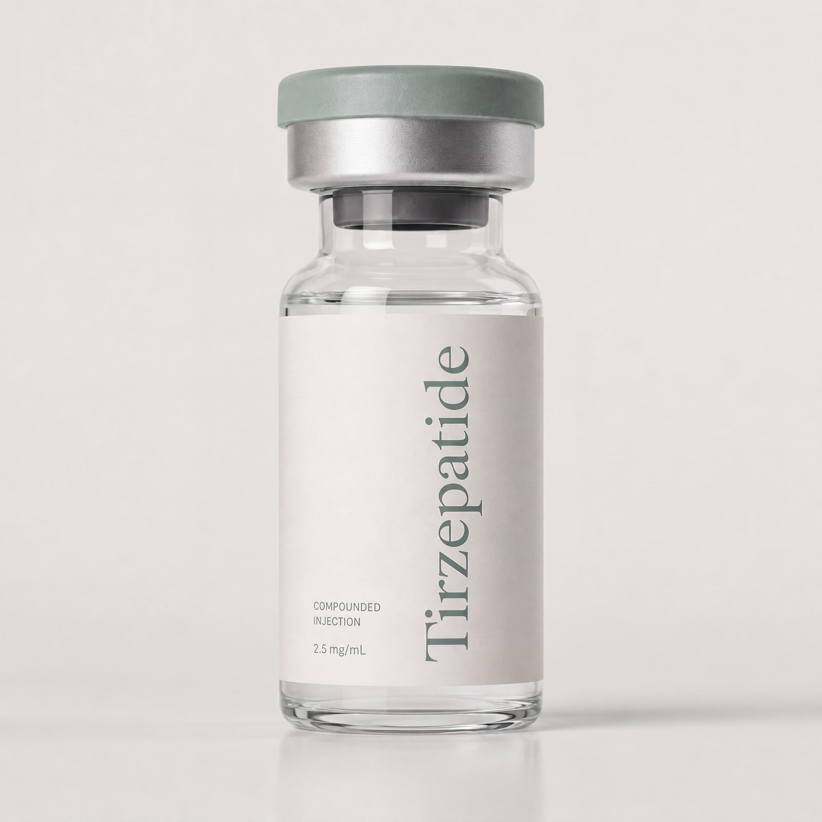 Tirzepatide treatment