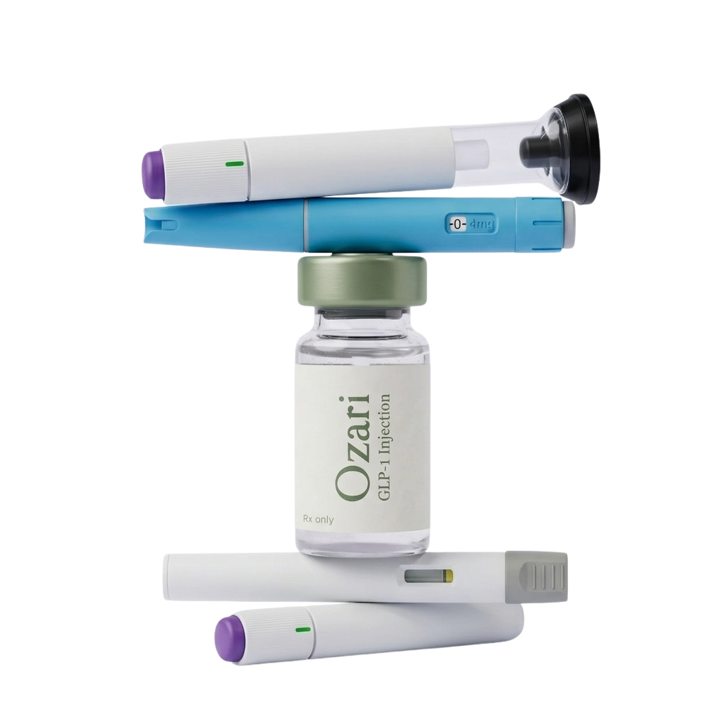 auto-injectors for glp-1 delivery Ozari Health — GLP-1 Weight Loss Online