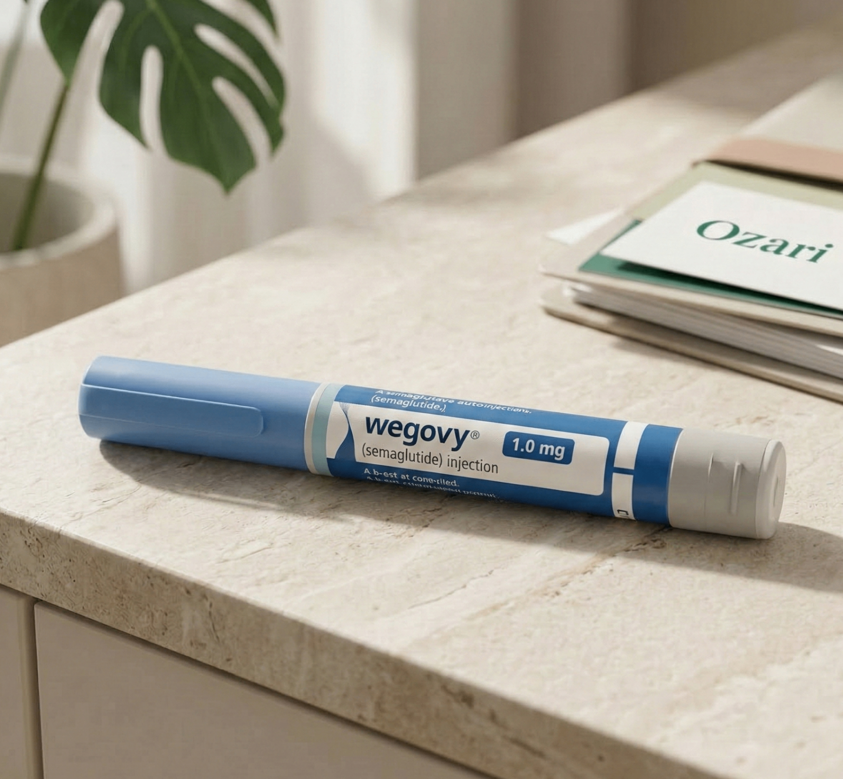 Wegovy Branded Semaglutide | Ozari Health Wegovy Branded Semaglutide | Ozari Health